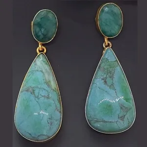 EILIYAH- STATEMENT EARRINGS