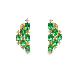 Emerald Symphony By Gioielli Di Valenza