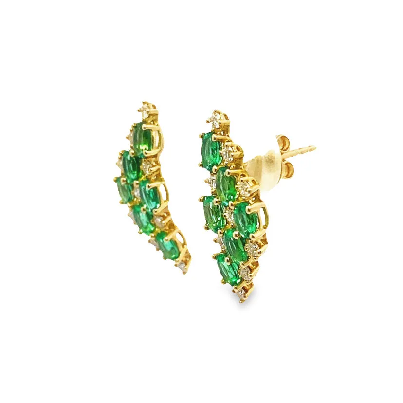 Emerald Symphony By Gioielli Di Valenza