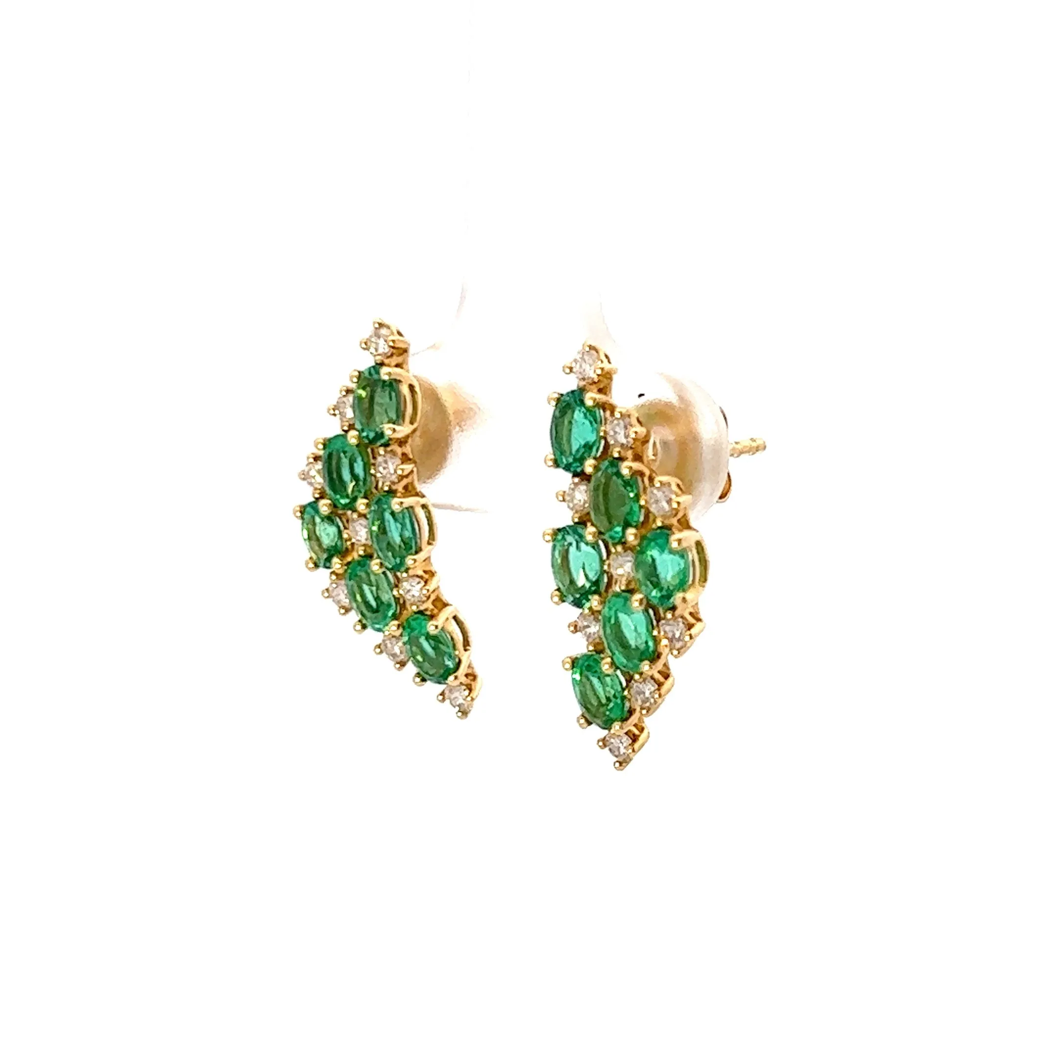 Emerald Symphony By Gioielli Di Valenza