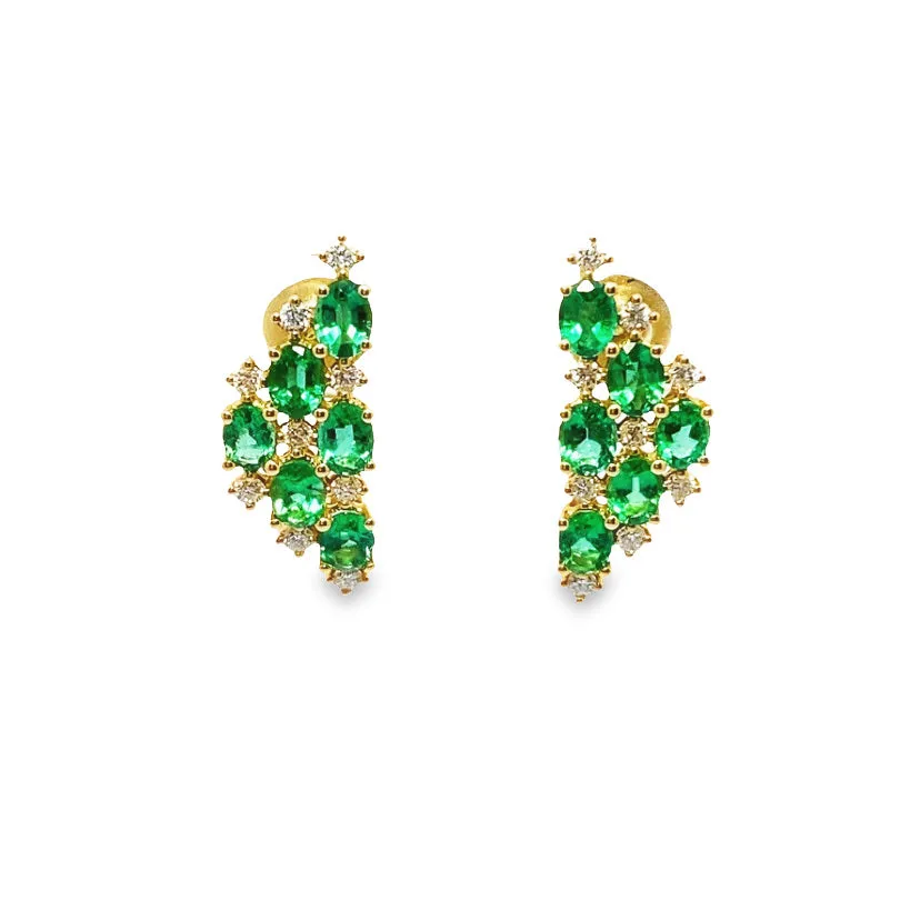 Emerald Symphony By Gioielli Di Valenza