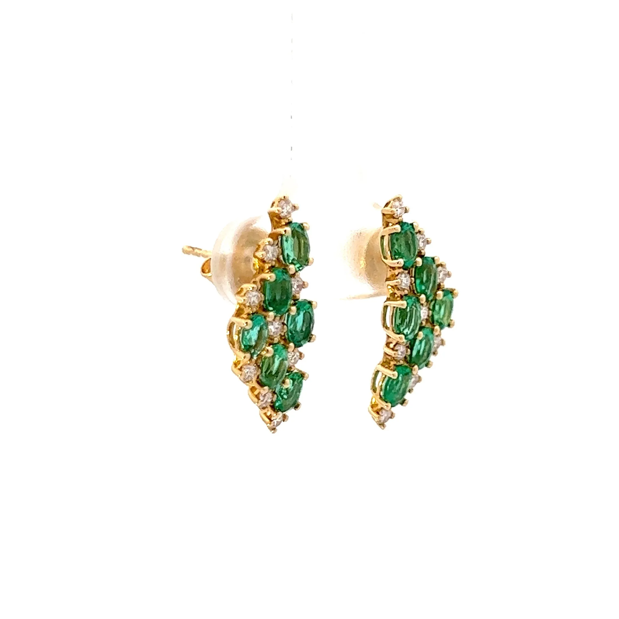 Emerald Symphony By Gioielli Di Valenza