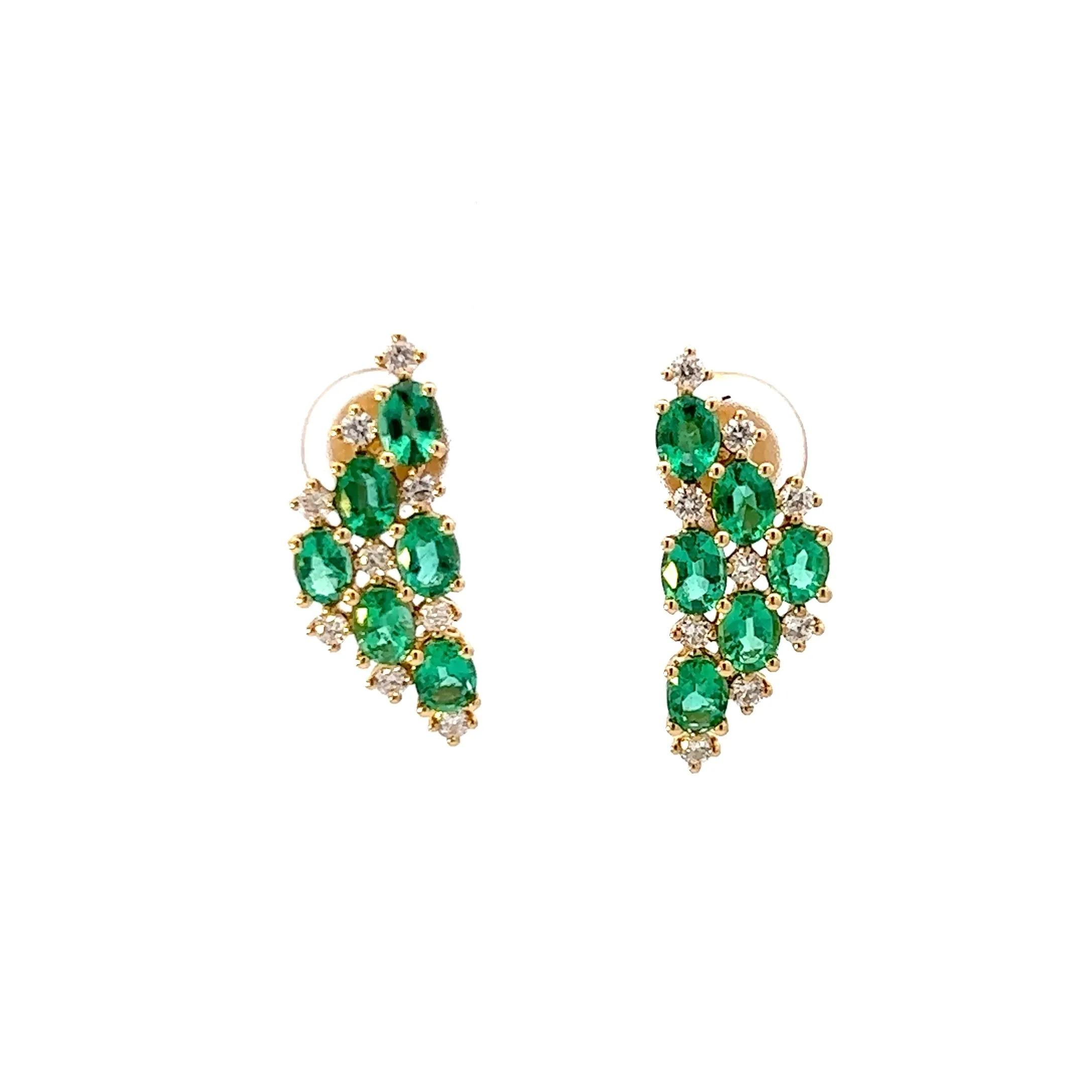 Emerald Symphony By Gioielli Di Valenza