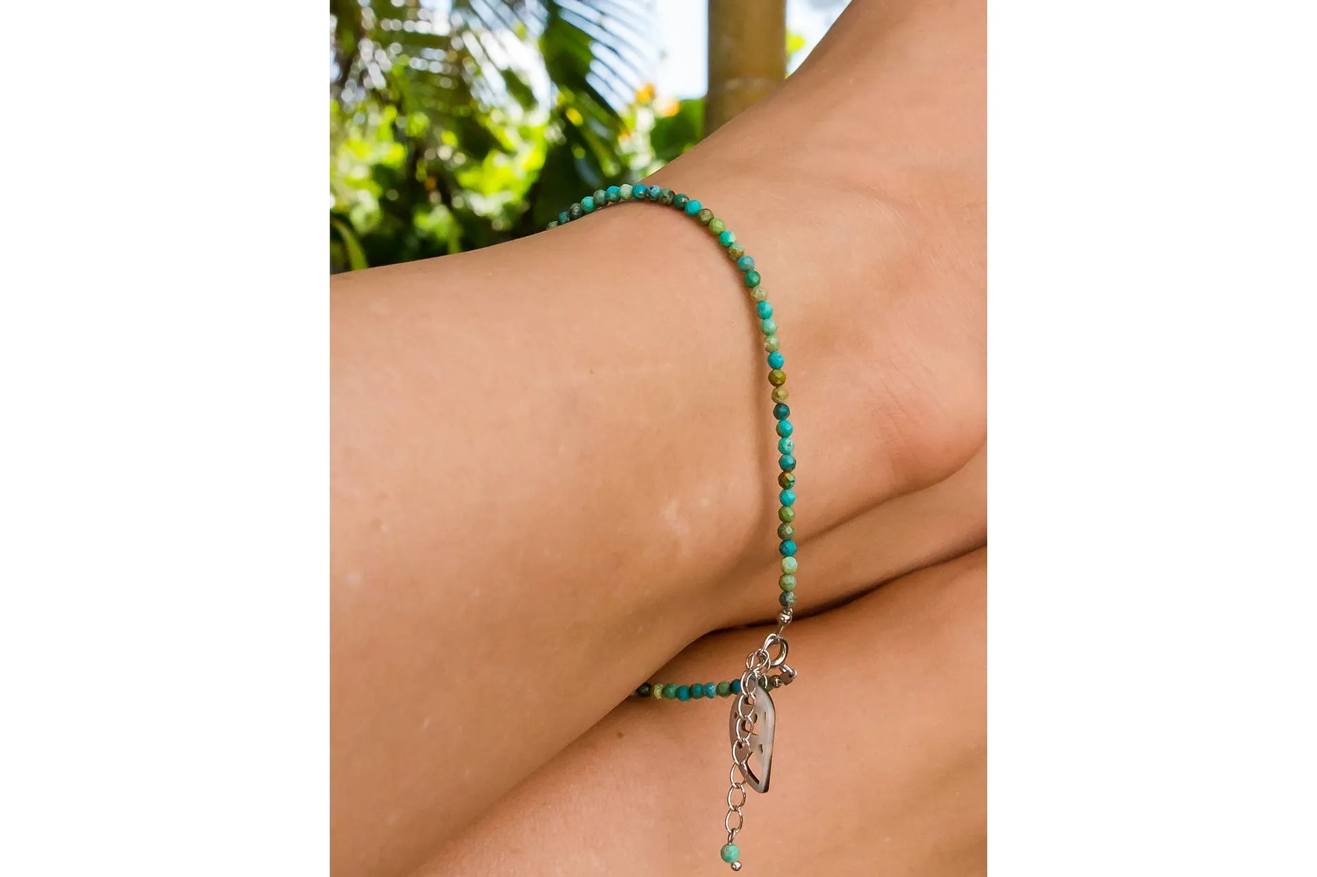 Emily Kai Adjustable Anklet