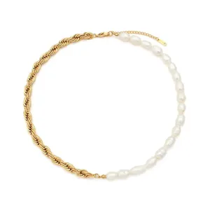 EPHYRA PEARL GOLD BRACELET