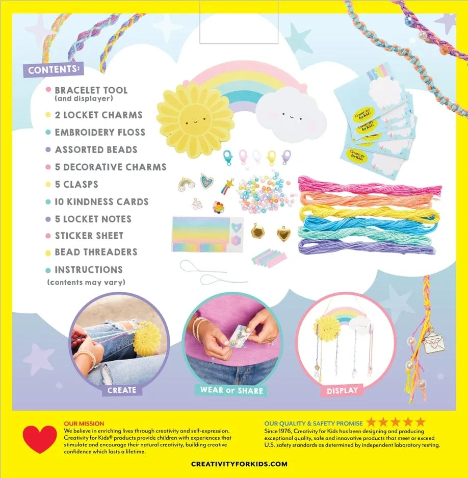 Faber-Castell Friendship Bracelets