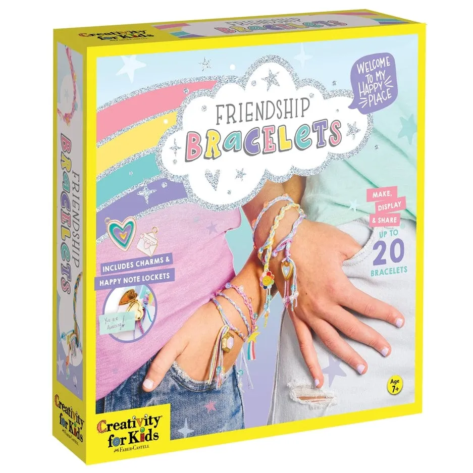 Faber-Castell Friendship Bracelets