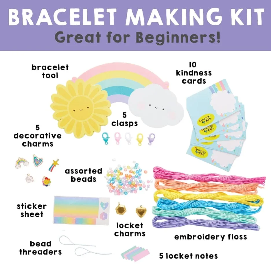 Faber-Castell Friendship Bracelets