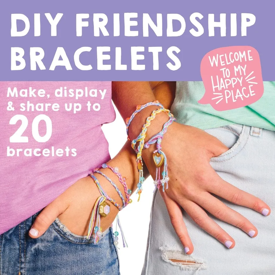 Faber-Castell Friendship Bracelets