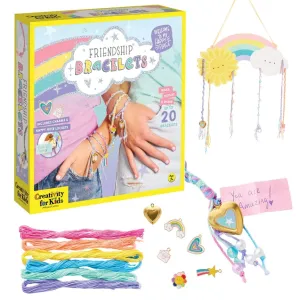 Faber-Castell Friendship Bracelets