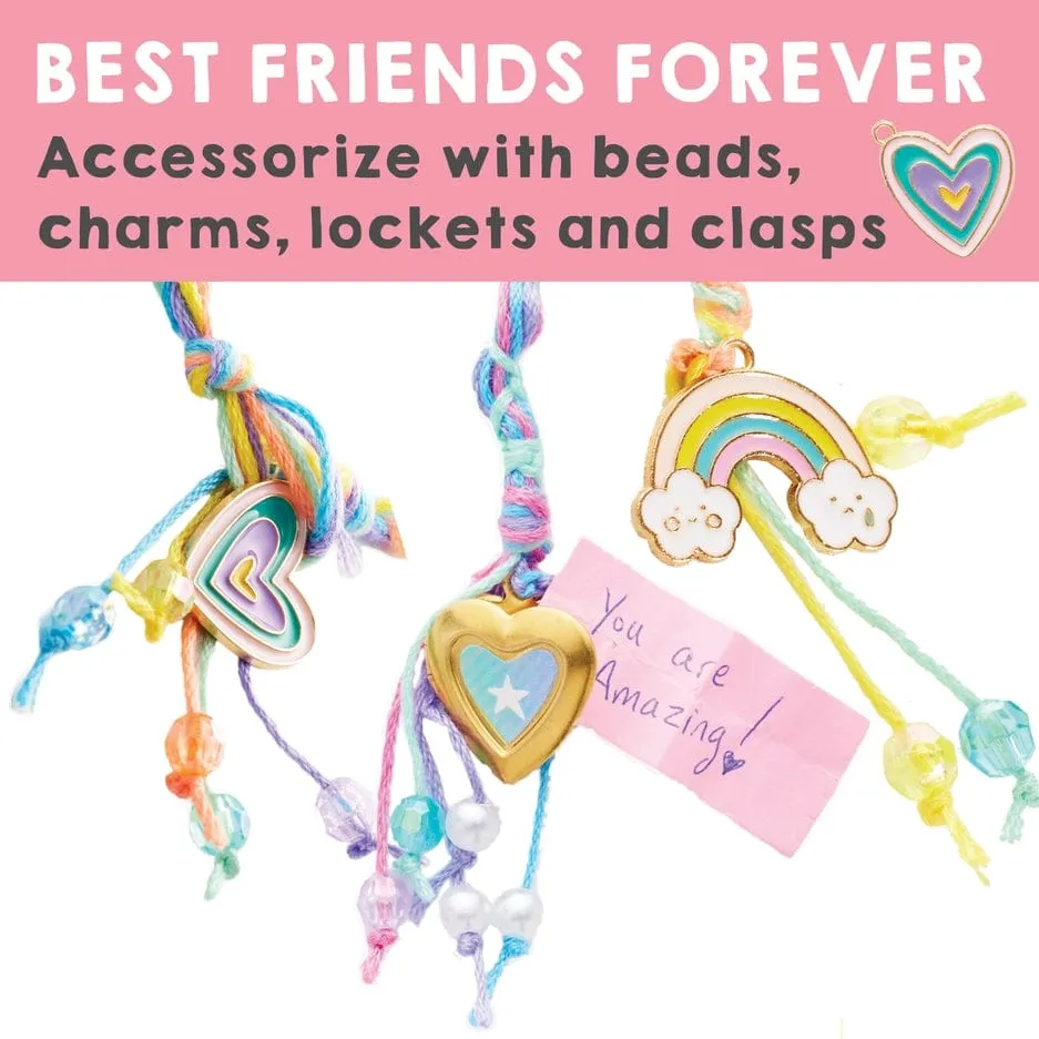 Faber-Castell Friendship Bracelets