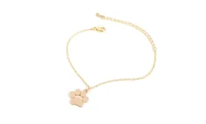 Fashion Cat Dog Paw Print Lovely Animal Bracelets For Women