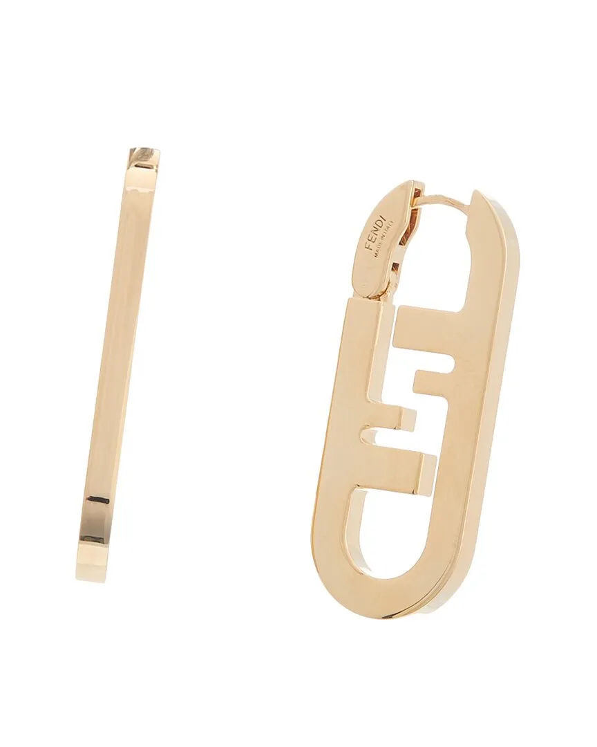 FENDI O'Lock Earrings