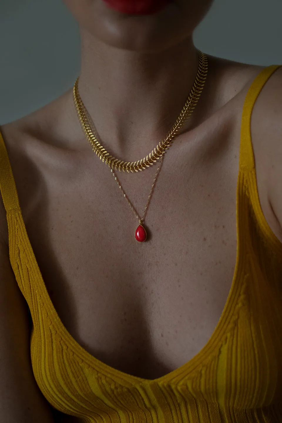 FISH BONE | CHAIN