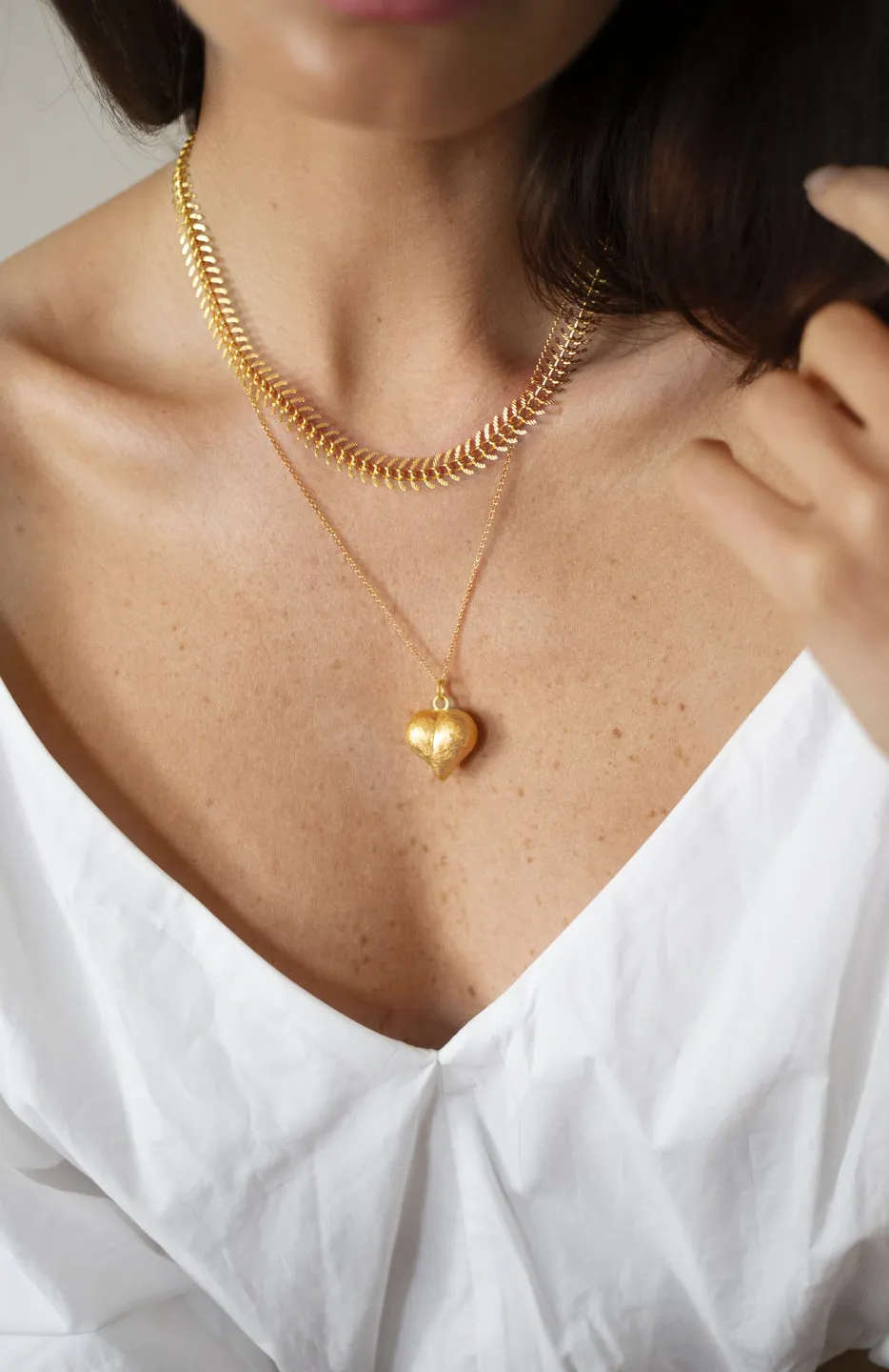 FISH BONE | CHAIN