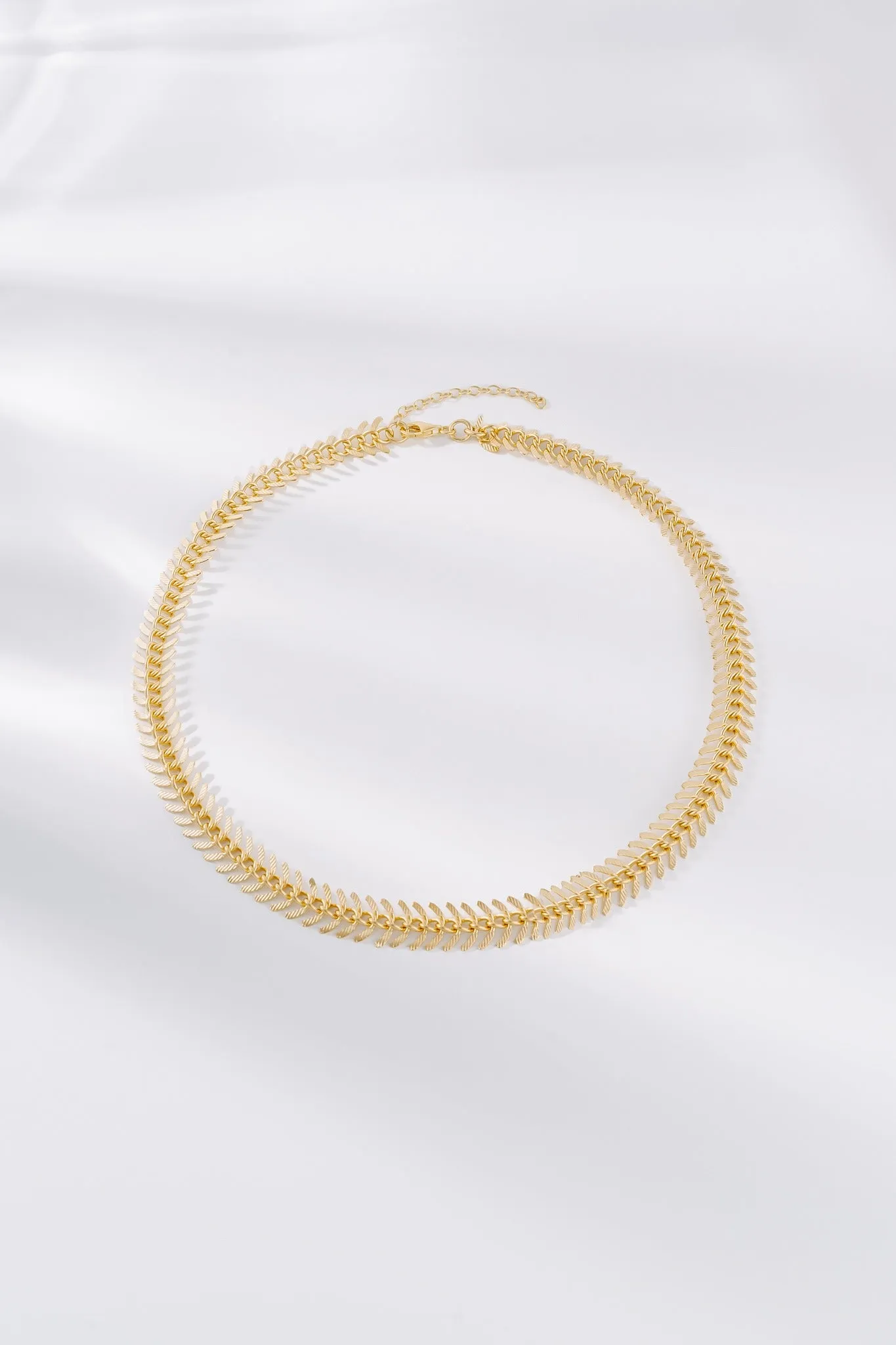 FISH BONE | CHAIN