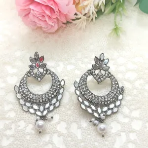 FIZA-CONTEMPORARY EARRINGS