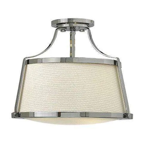 Foyer Charlotte Semi-Flush Mount
