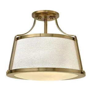 Foyer Charlotte Semi-Flush Mount