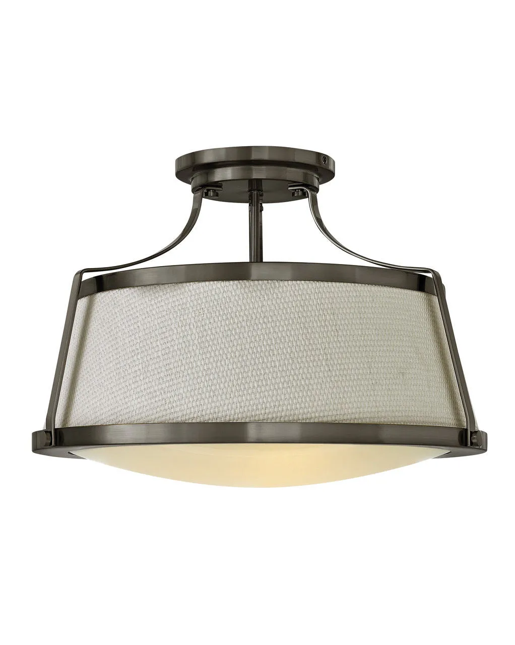 Foyer Charlotte Semi-Flush Mount