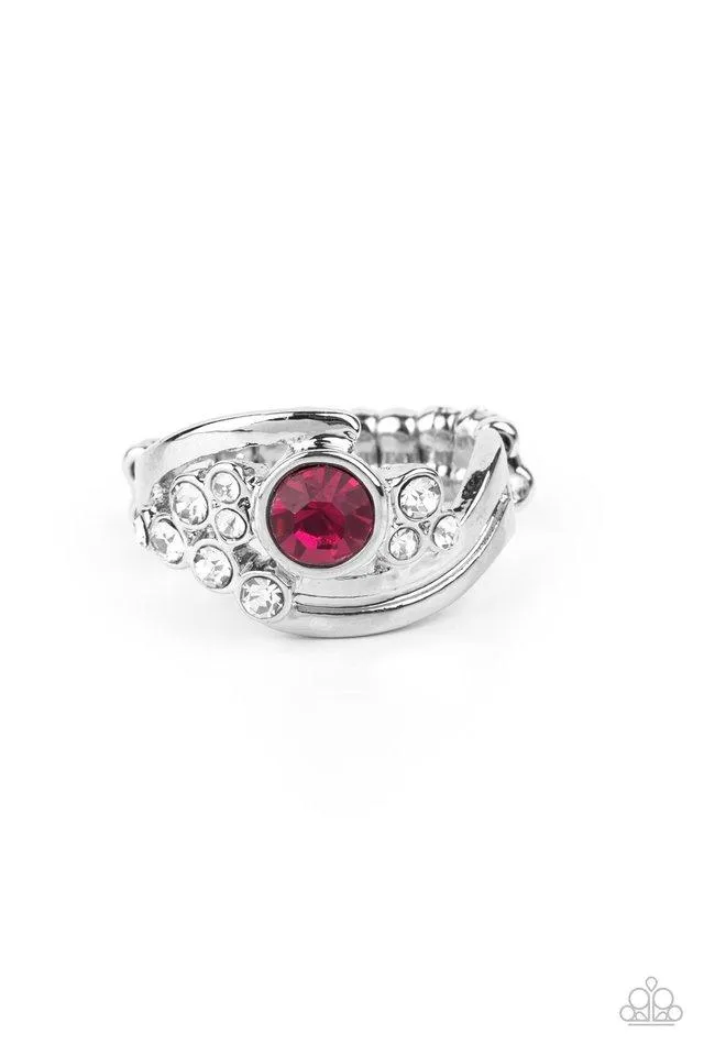 GLOW a Fuse - Pink Ring