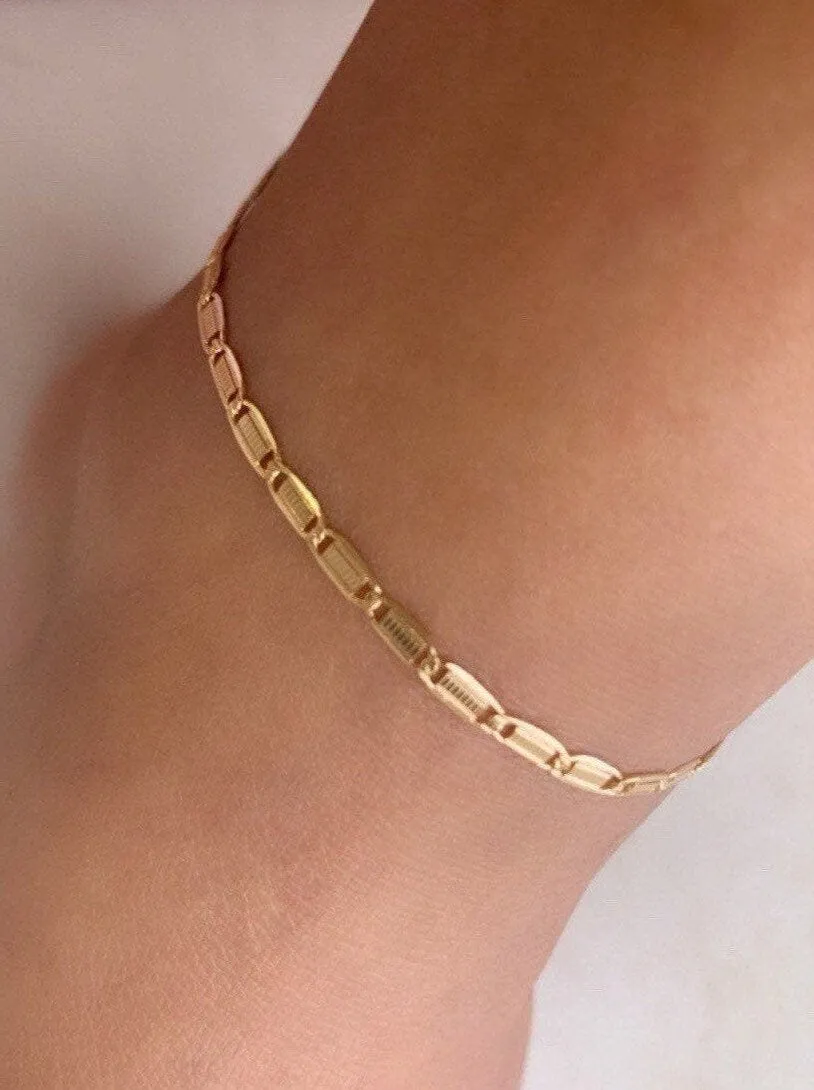 Gold Anklet Bracelet , Anklet Bracelet , Silver Anklet Bracelet •,Anklet , Satellite Anklet ,Anklet Bead Bracelet ,Dainty Anklet ,Simple