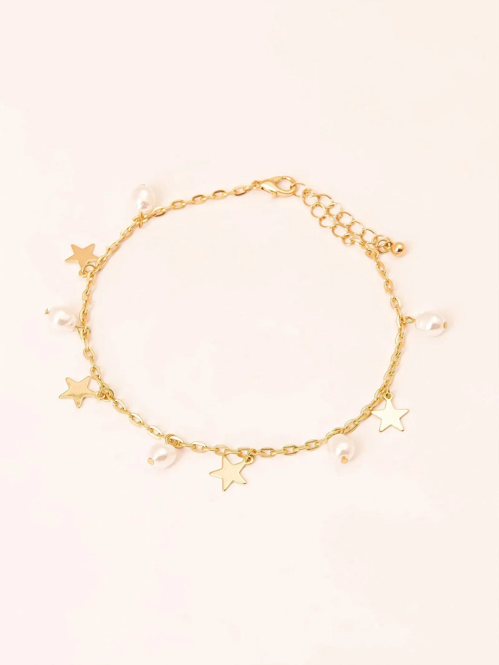 Golden Anklet