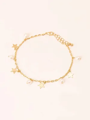 Golden Anklet