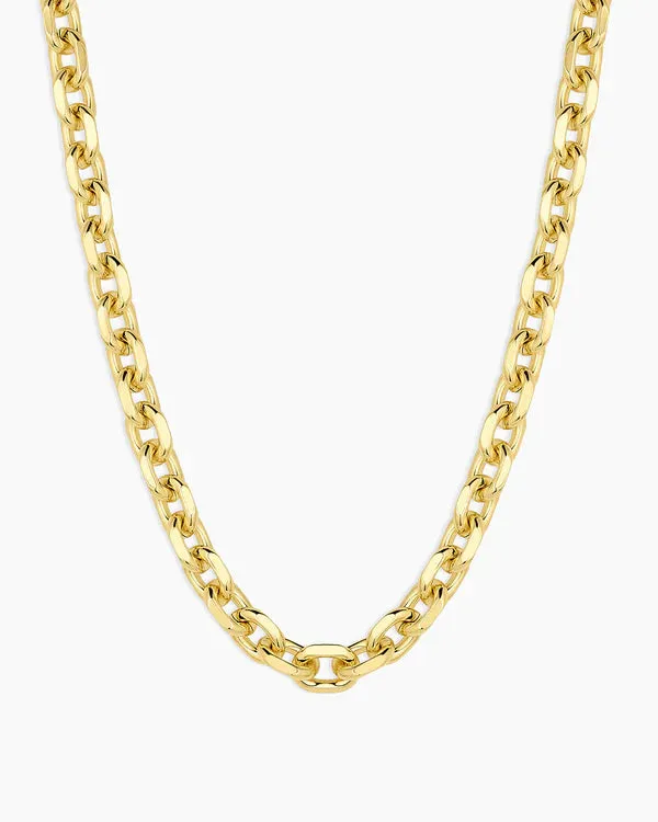 Gorjana Asher Statement Necklace - Gold