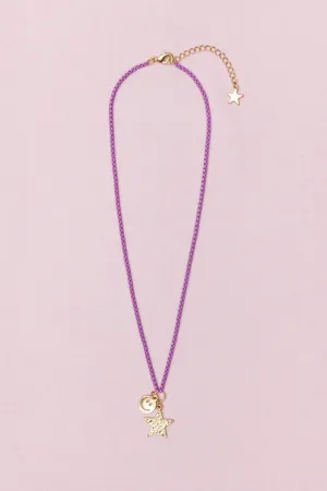 Great Pretenders 92208 Boutique Chic Starshine Smiles Necklace