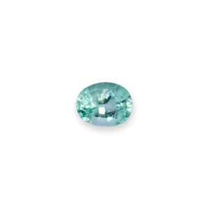 Greenish Blue Paraiba Tourmaline - 0.73ct