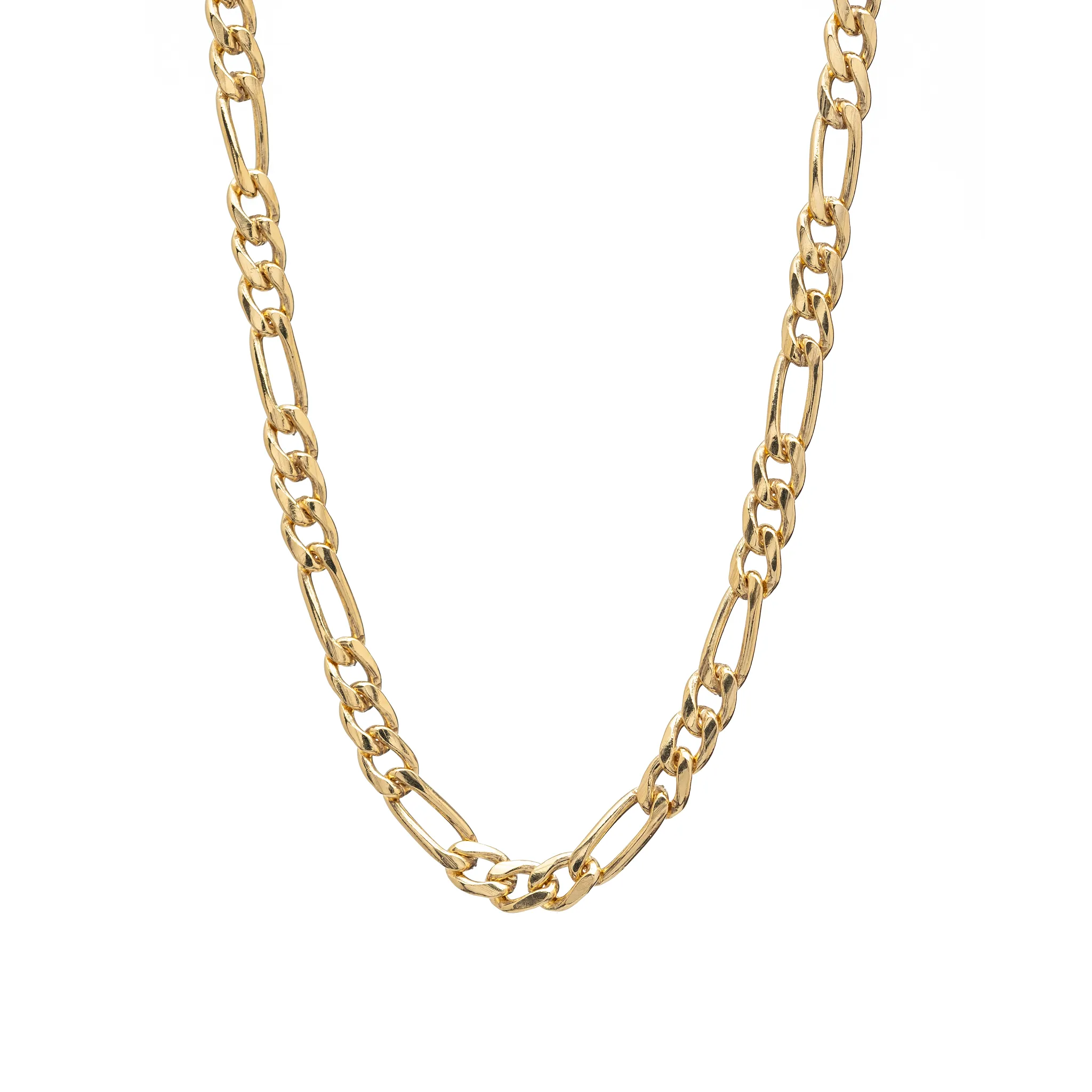Heavy Chain Necklace