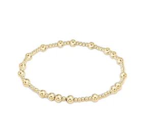 Hope Unwritten Gold 4mm Extends 7.25"