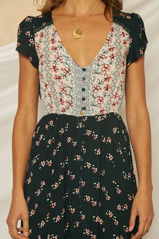 Joaquin Maxi Dress
