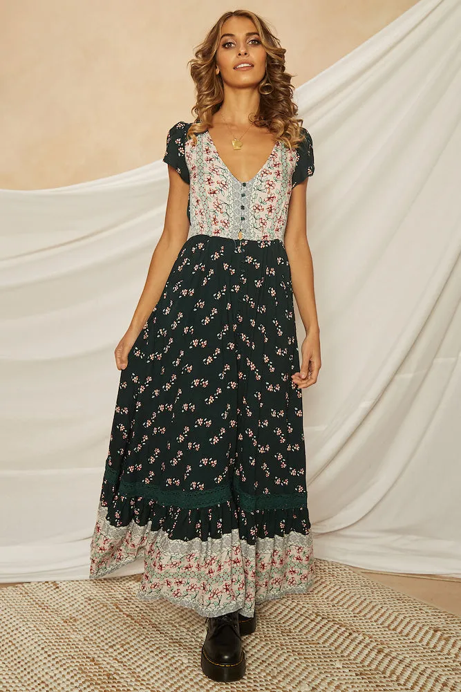 Joaquin Maxi Dress