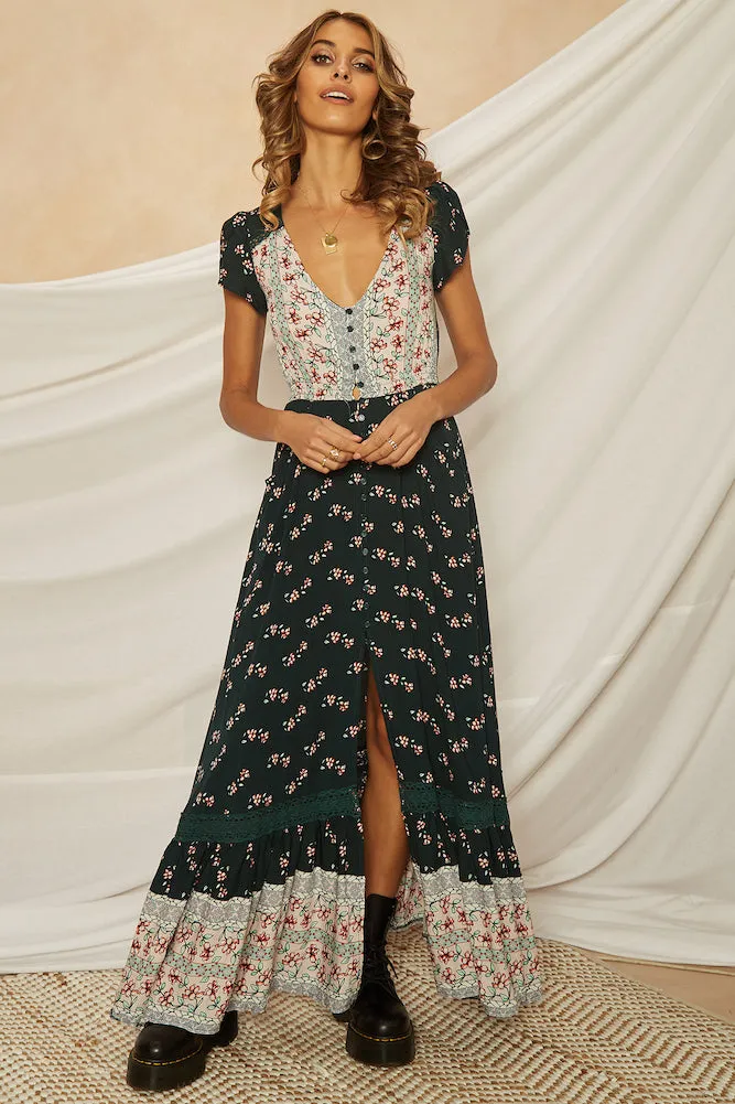 Joaquin Maxi Dress