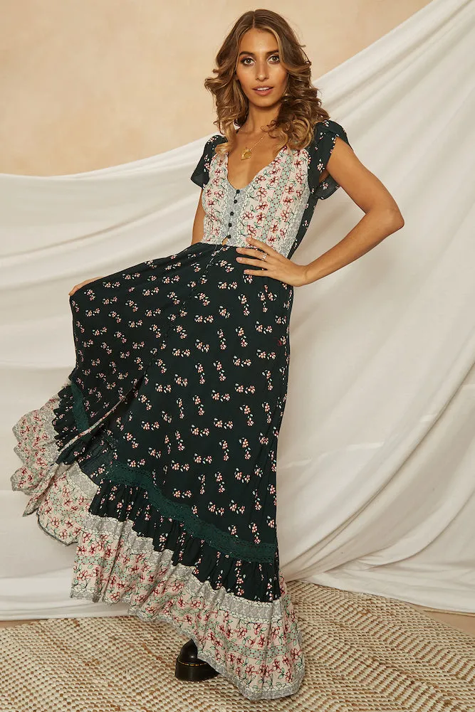 Joaquin Maxi Dress
