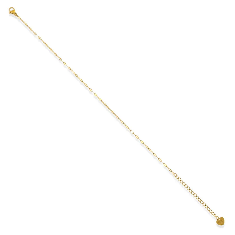 Julia Anklet
