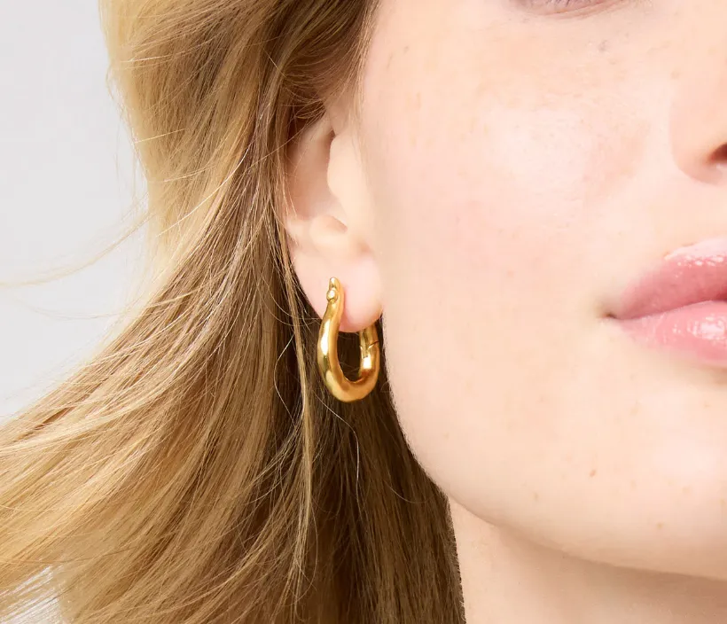 Julie Vos Saratoga 2-in-1 Earrings