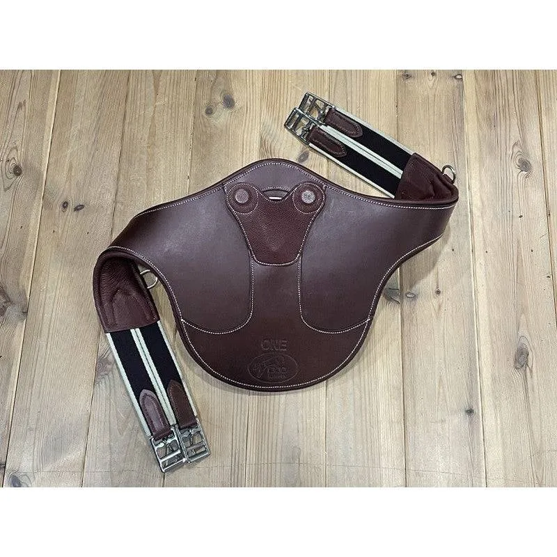 JUMP'IN - ONE - Safety Elastic Stud Girth