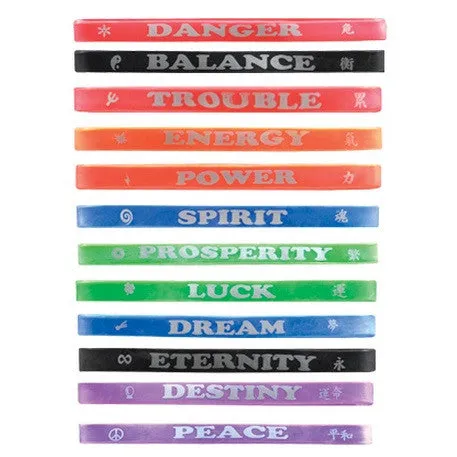 Karma Bands 1" Capsules