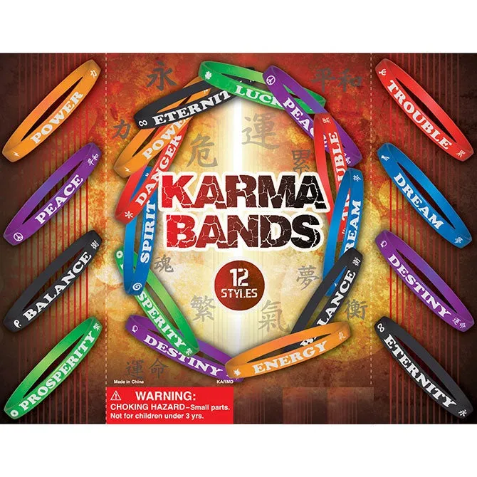 Karma Bands 1" Capsules