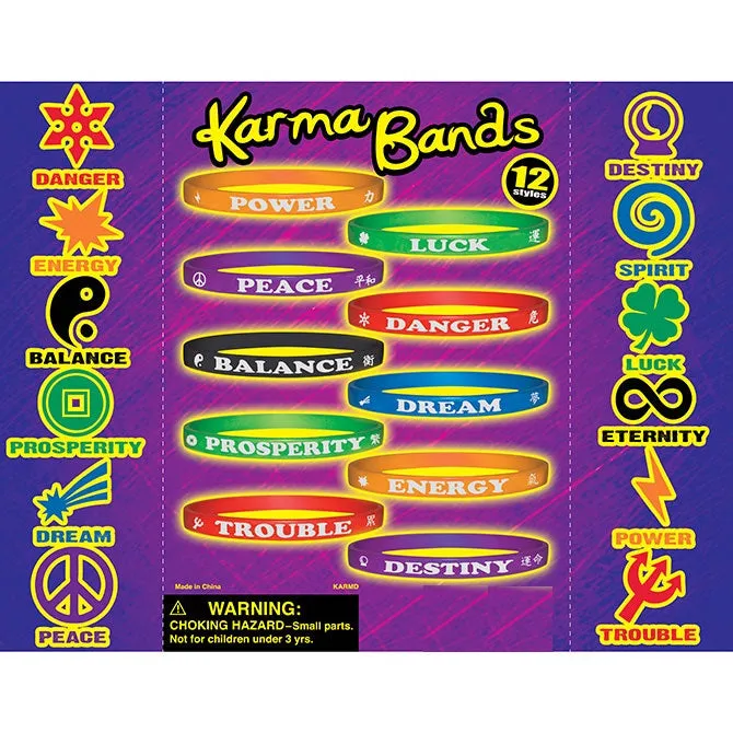 Karma Bands 1" Capsules