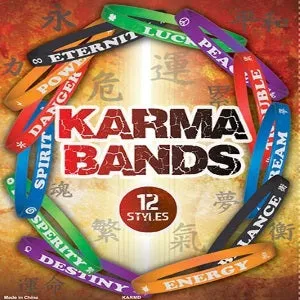 Karma Bands 1" Capsules
