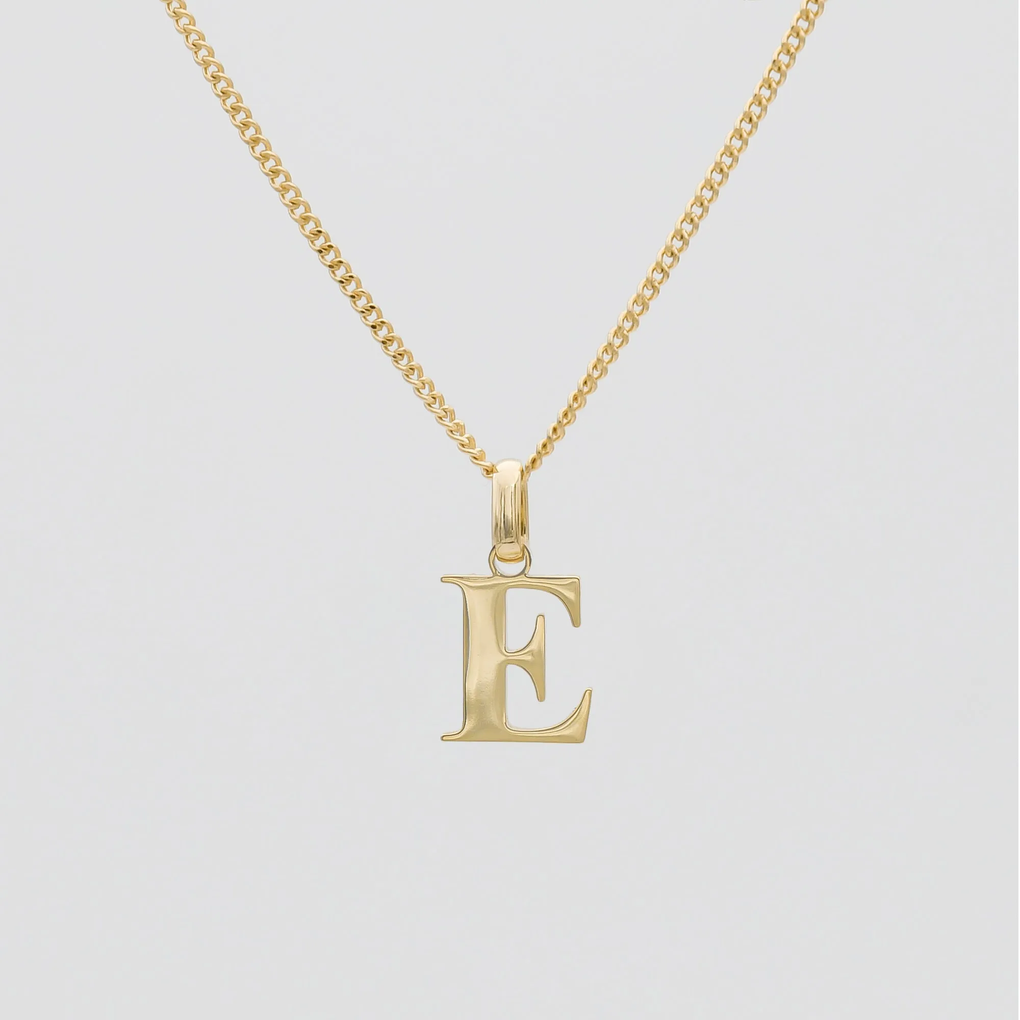 Kayla Initial Necklace