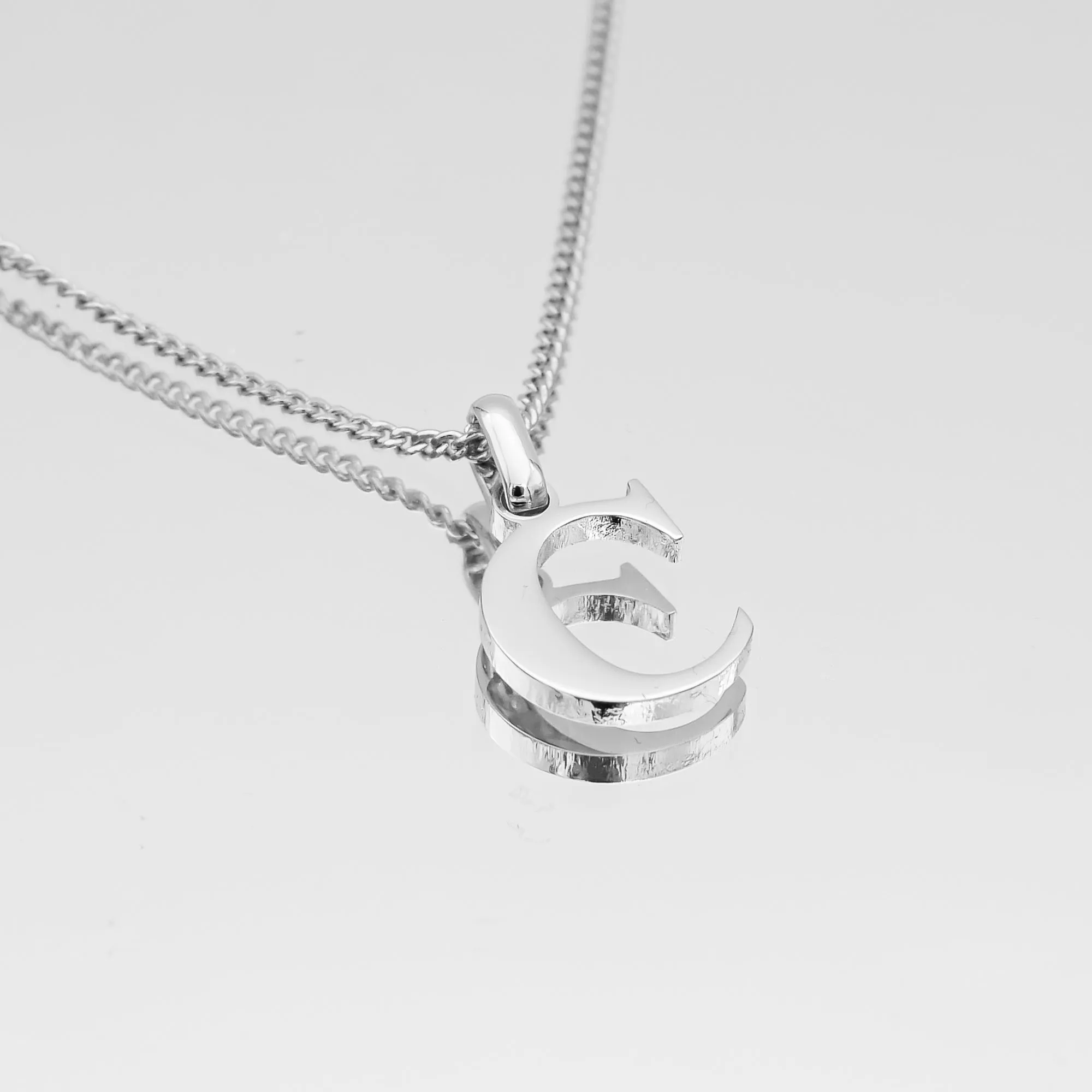 Kayla Initial Necklace