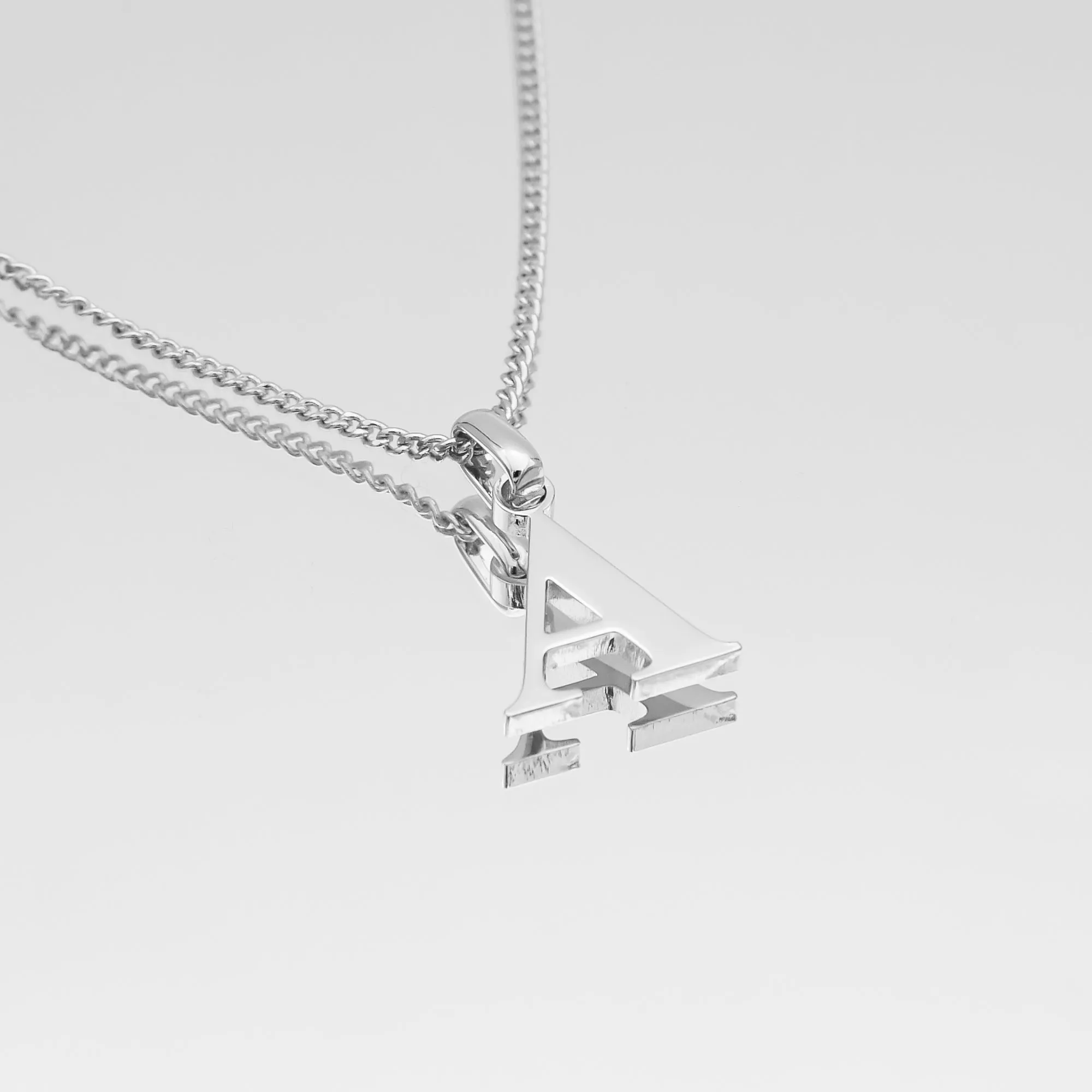 Kayla Initial Necklace
