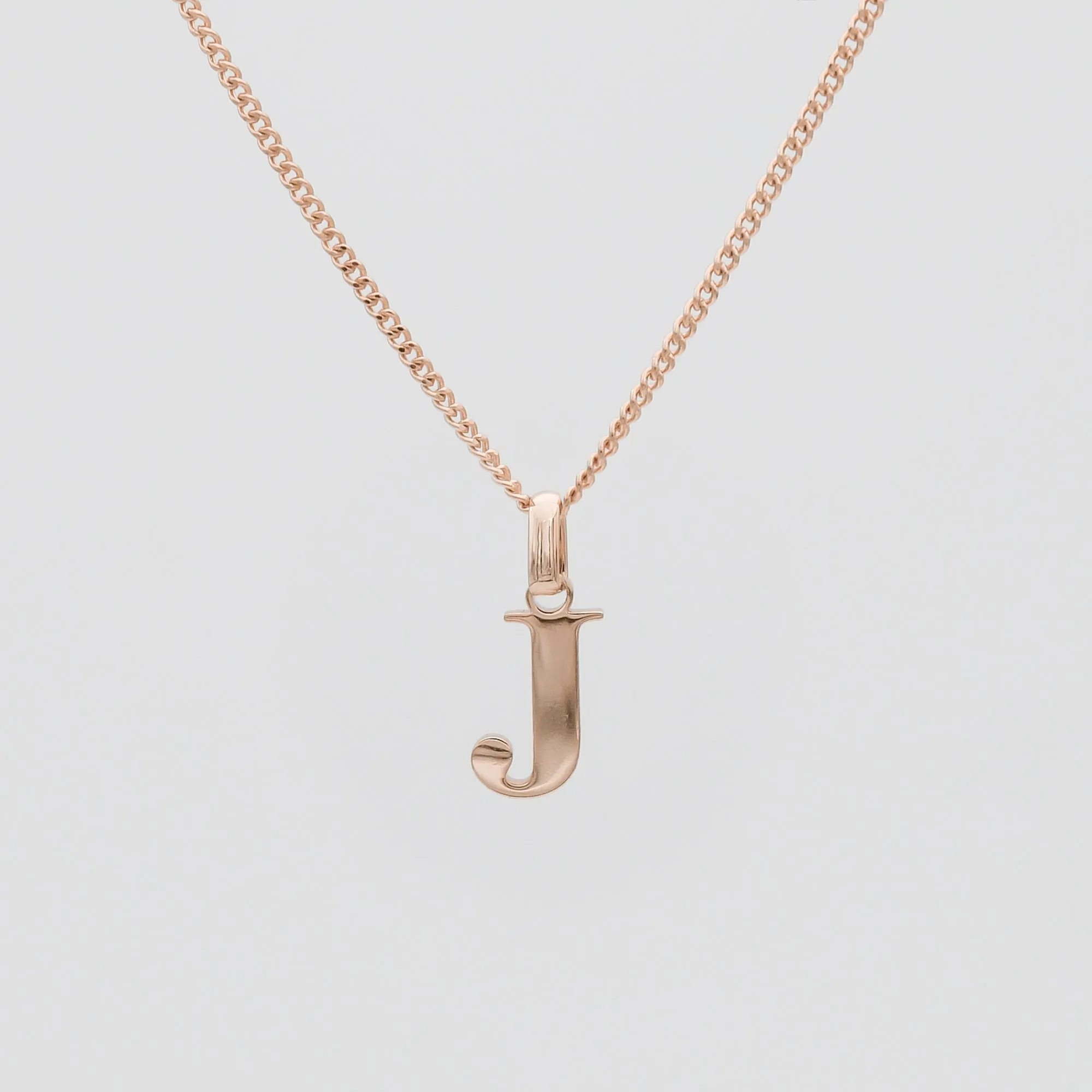 Kayla Initial Necklace