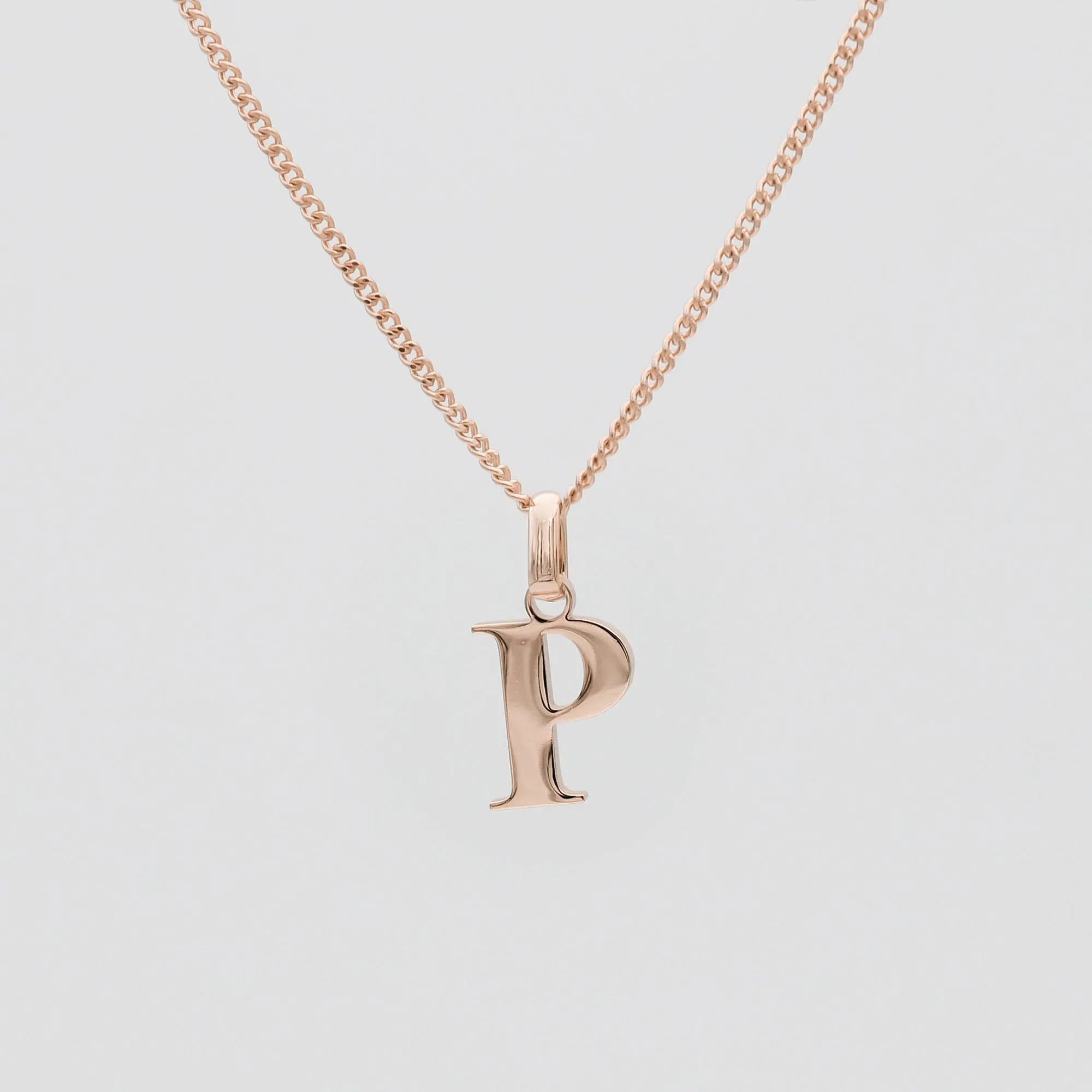 Kayla Initial Necklace