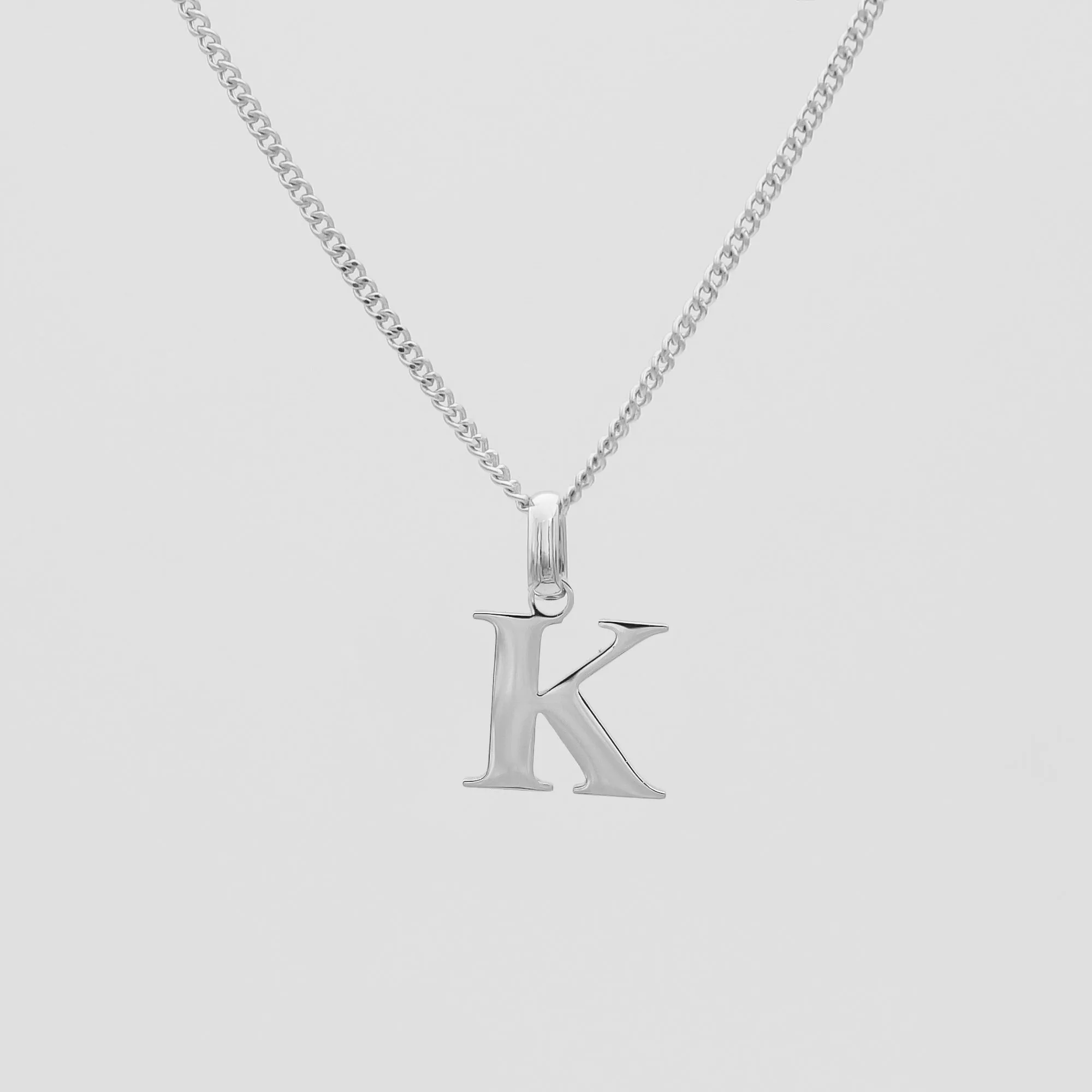 Kayla Initial Necklace